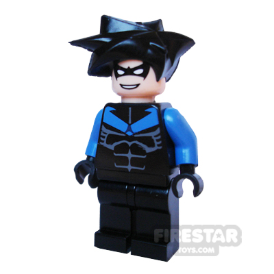 LEGO Super Heroes Mini Figure - Nightwing 