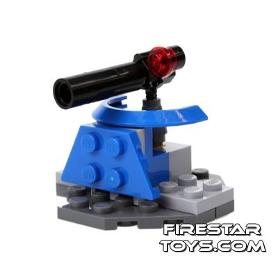 Custom Mini Set - Blaster Turret 
