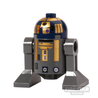 LEGO Star Wars Mini Figure - R8-B7 