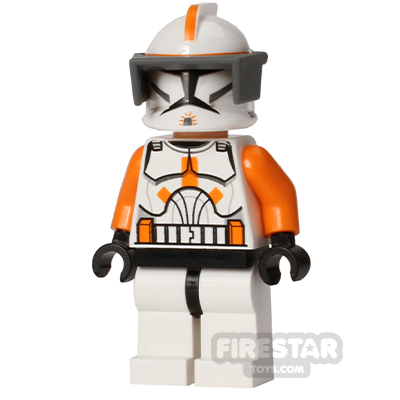 LEGO Star Wars Mini Figure - Commander Cody 